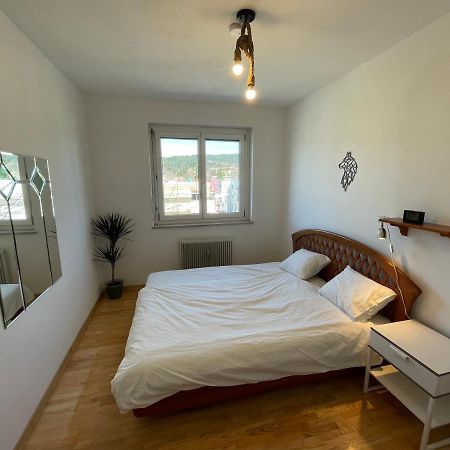Spacious 3Bd Top Floor Flat Close To Lake Klagenfurt am Woerthersee Buitenkant foto