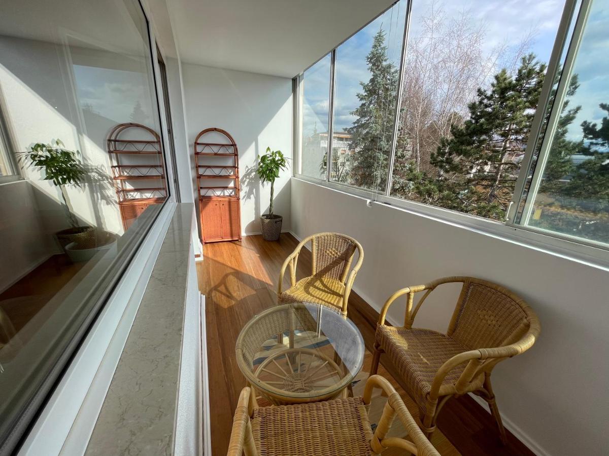 Spacious 3Bd Top Floor Flat Close To Lake Klagenfurt am Woerthersee Buitenkant foto