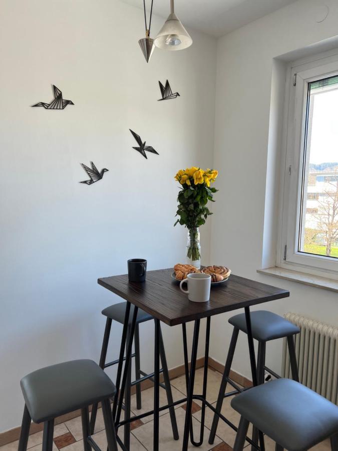 Spacious 3Bd Top Floor Flat Close To Lake Klagenfurt am Woerthersee Buitenkant foto