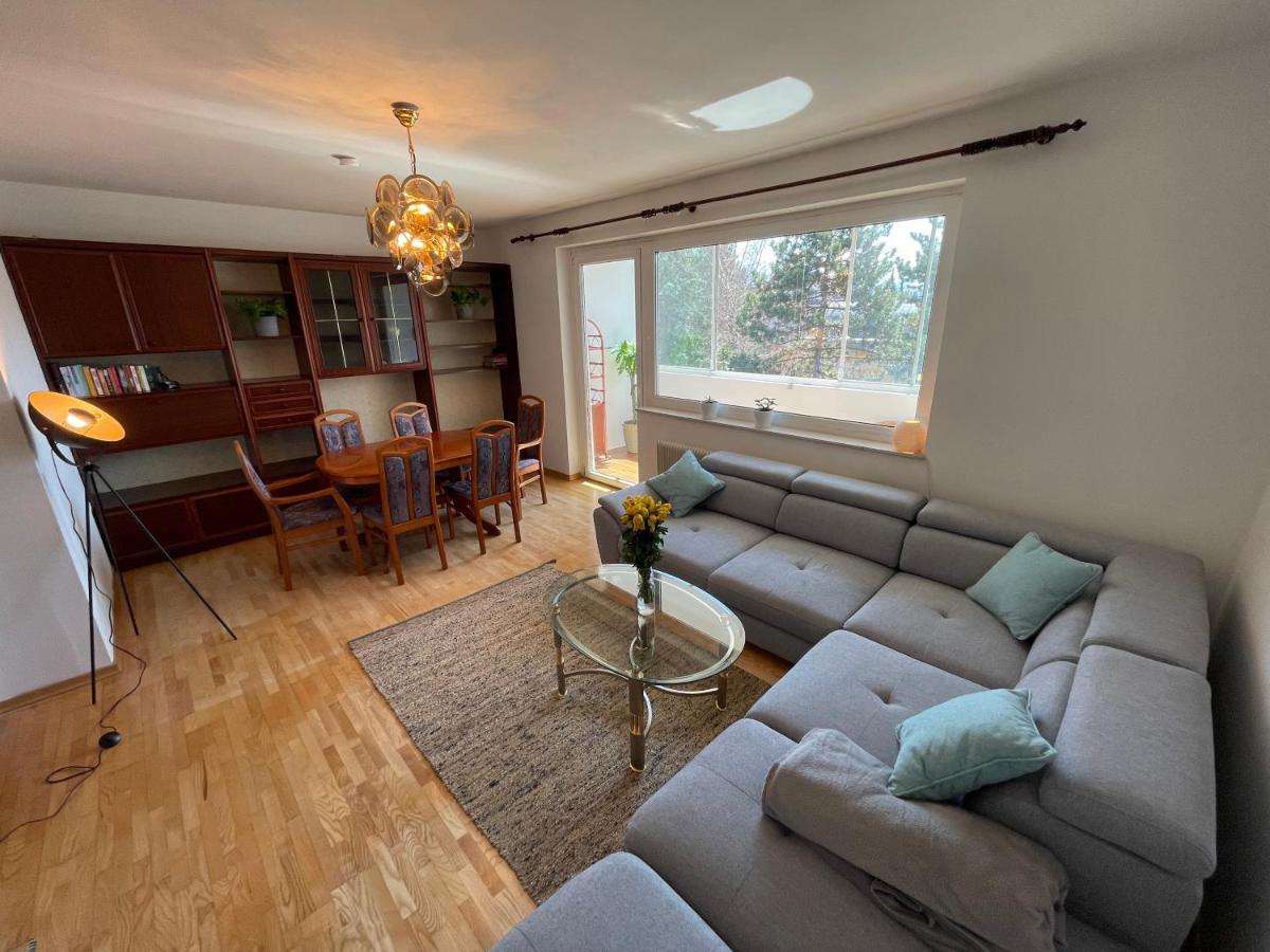 Spacious 3Bd Top Floor Flat Close To Lake Klagenfurt am Woerthersee Buitenkant foto
