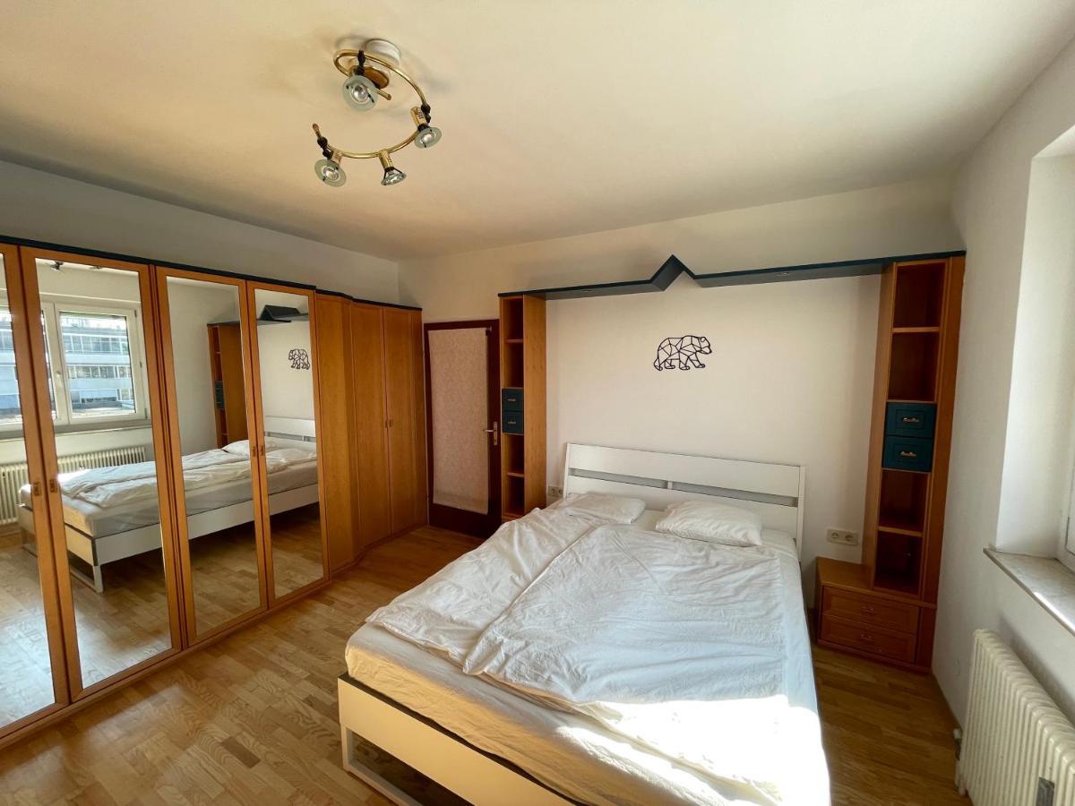 Spacious 3Bd Top Floor Flat Close To Lake Klagenfurt am Woerthersee Buitenkant foto