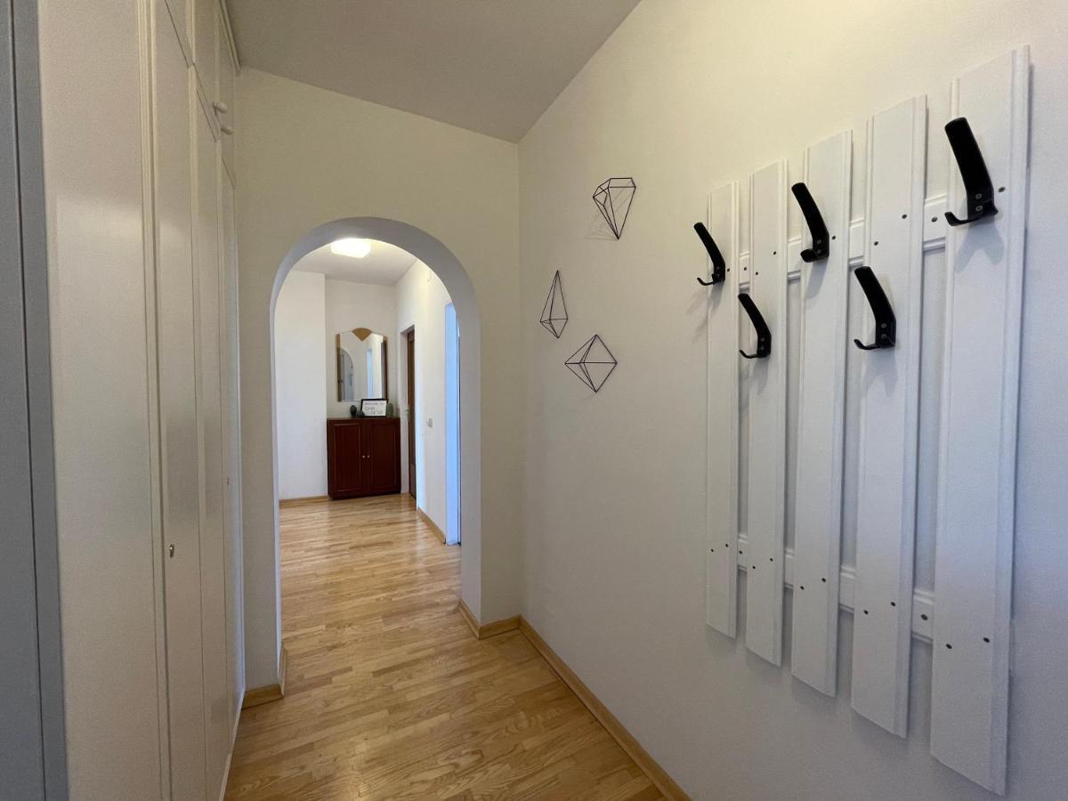 Spacious 3Bd Top Floor Flat Close To Lake Klagenfurt am Woerthersee Buitenkant foto