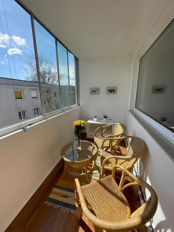 Spacious 3Bd Top Floor Flat Close To Lake Klagenfurt am Woerthersee Buitenkant foto