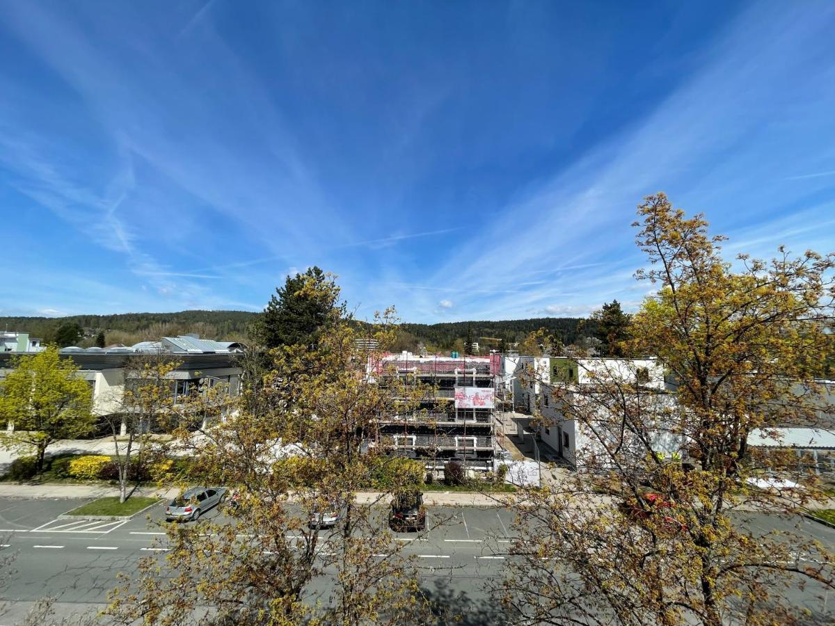 Spacious 3Bd Top Floor Flat Close To Lake Klagenfurt am Woerthersee Buitenkant foto