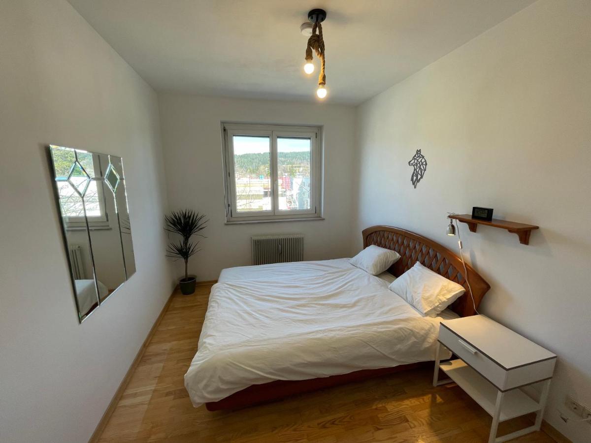 Spacious 3Bd Top Floor Flat Close To Lake Klagenfurt am Woerthersee Buitenkant foto