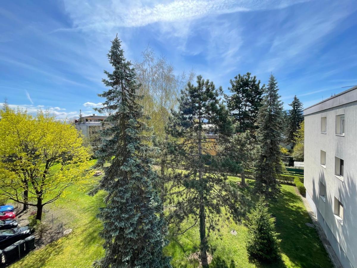 Spacious 3Bd Top Floor Flat Close To Lake Klagenfurt am Woerthersee Buitenkant foto