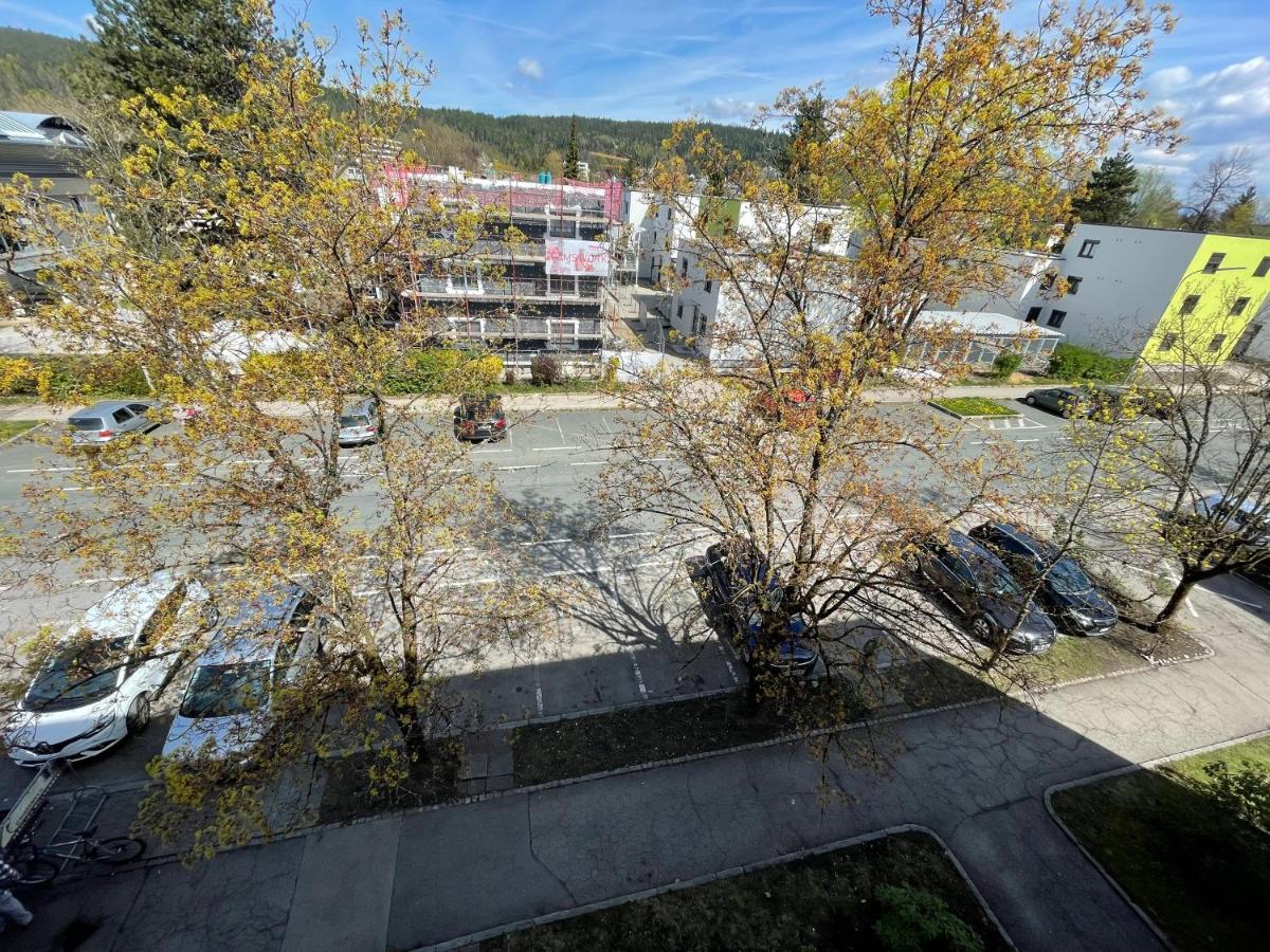 Spacious 3Bd Top Floor Flat Close To Lake Klagenfurt am Woerthersee Buitenkant foto
