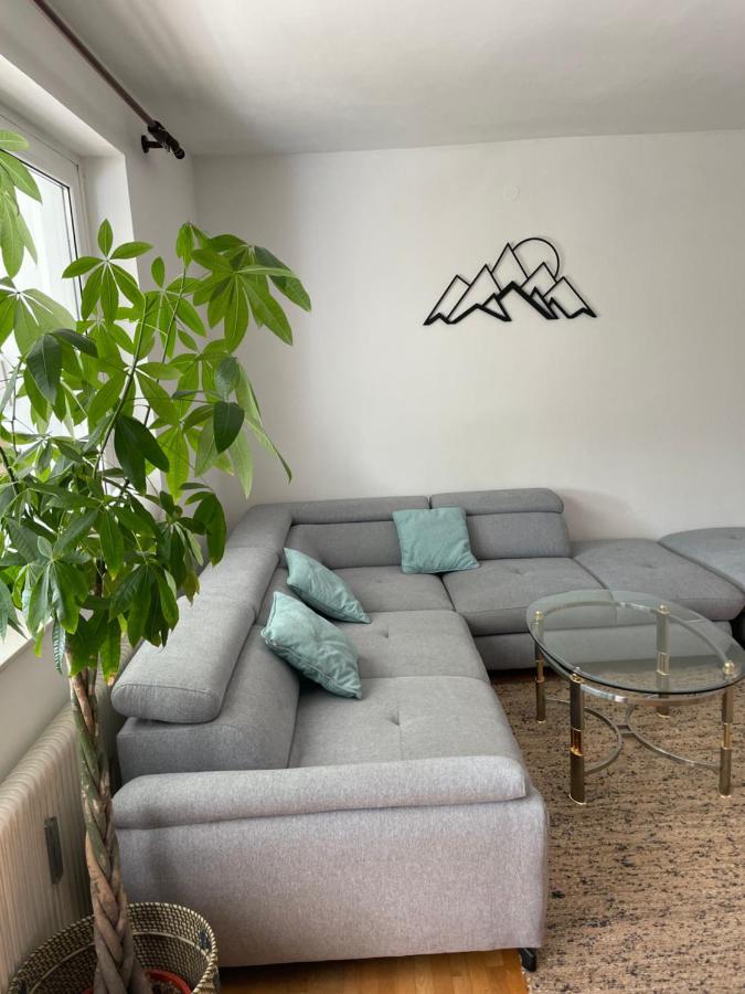 Spacious 3Bd Top Floor Flat Close To Lake Klagenfurt am Woerthersee Buitenkant foto